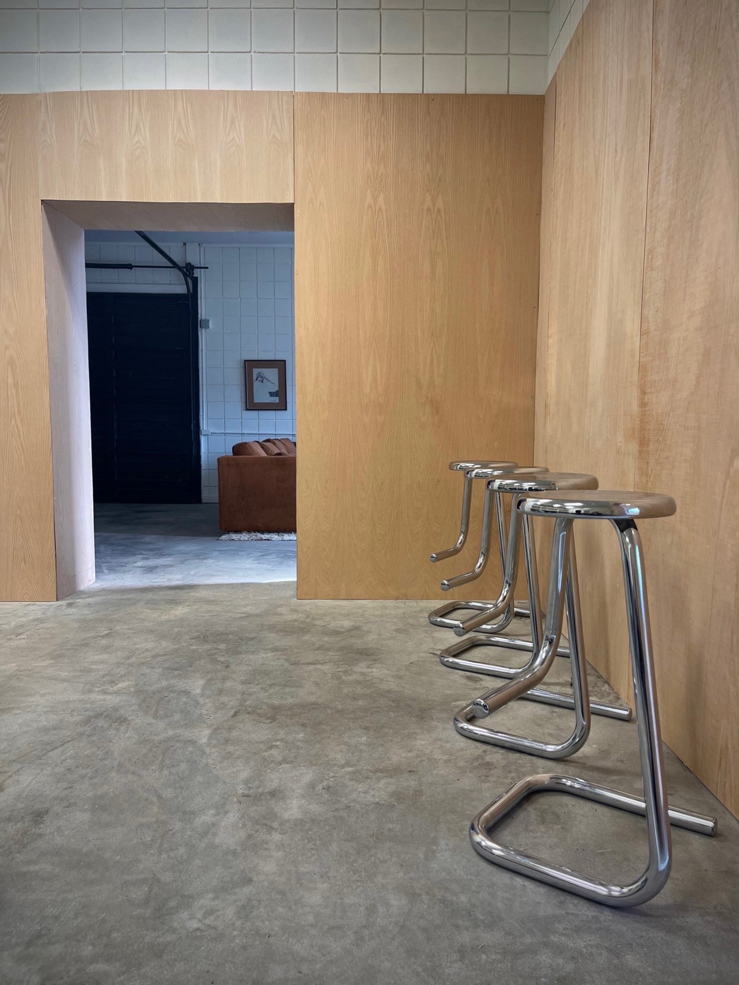 kinetics paperclip stools