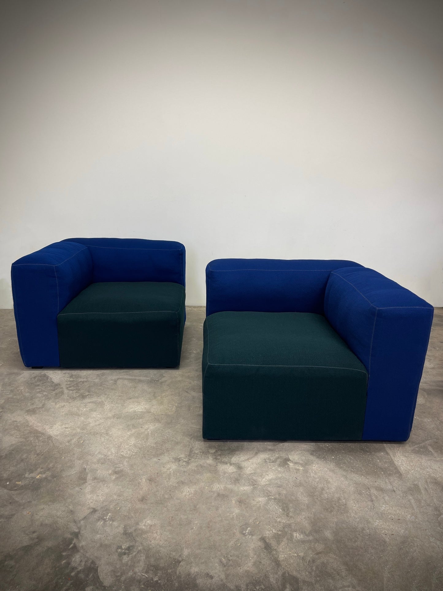 Hay Design "Mags" sofa