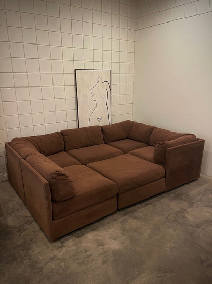 1969 Selig playpen sectional