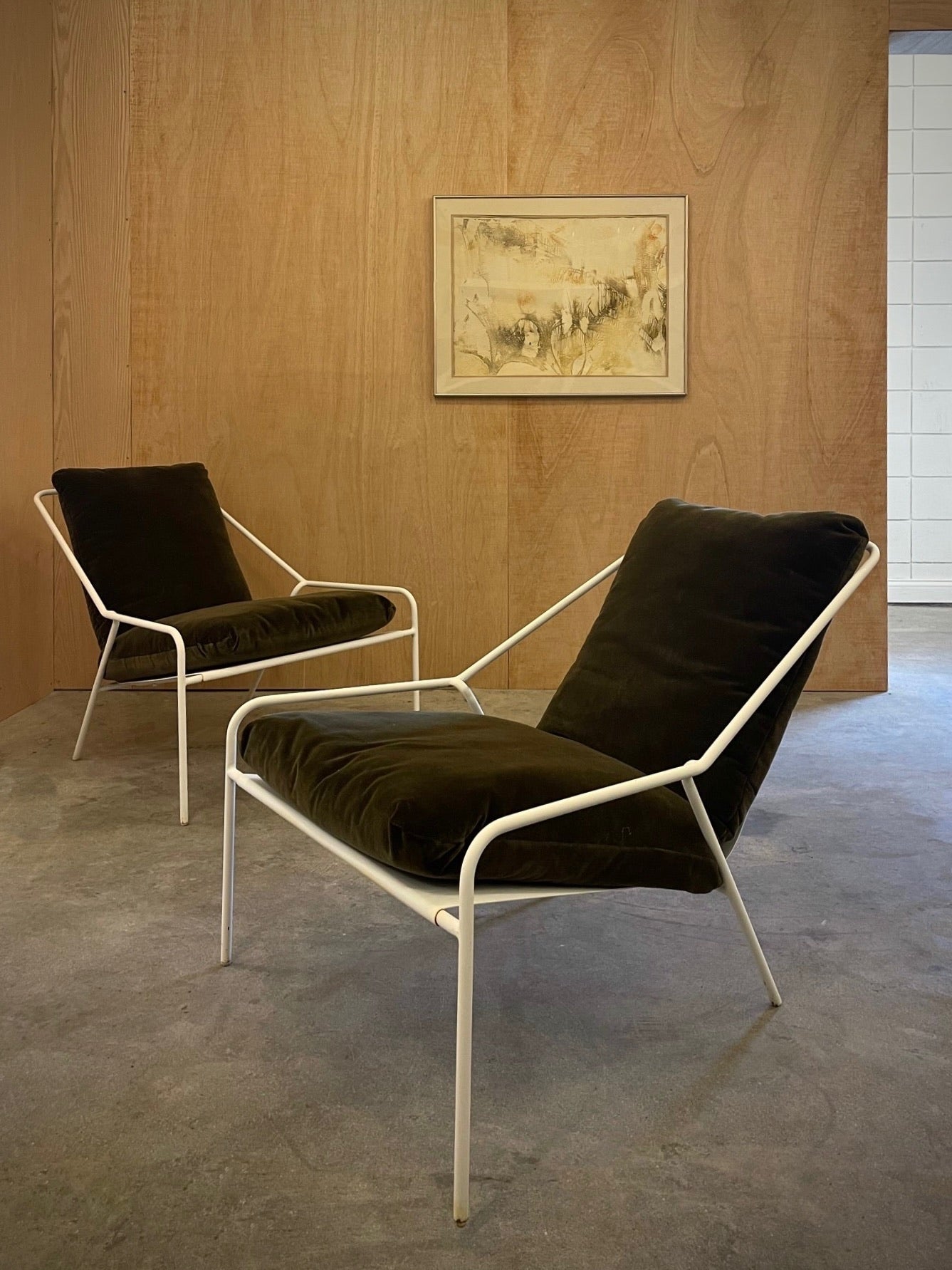 steel patio chairs